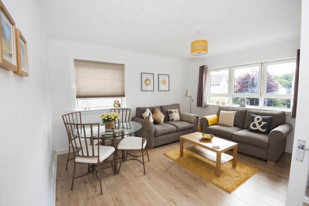 Snug - Faodail Apartment Helensburgh Buitenkant foto