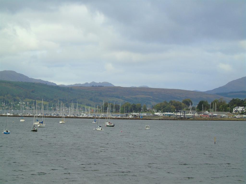 Snug - Faodail Apartment Helensburgh Buitenkant foto