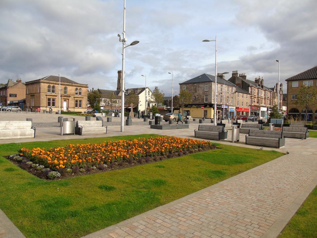 Snug - Faodail Apartment Helensburgh Buitenkant foto