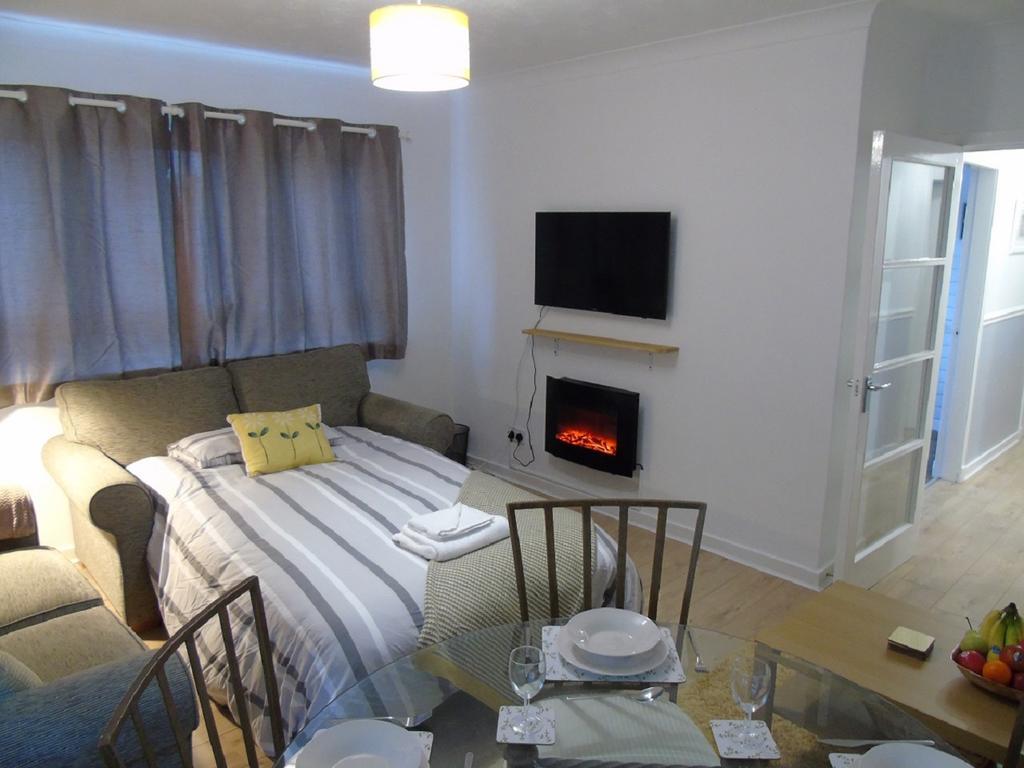 Snug - Faodail Apartment Helensburgh Buitenkant foto