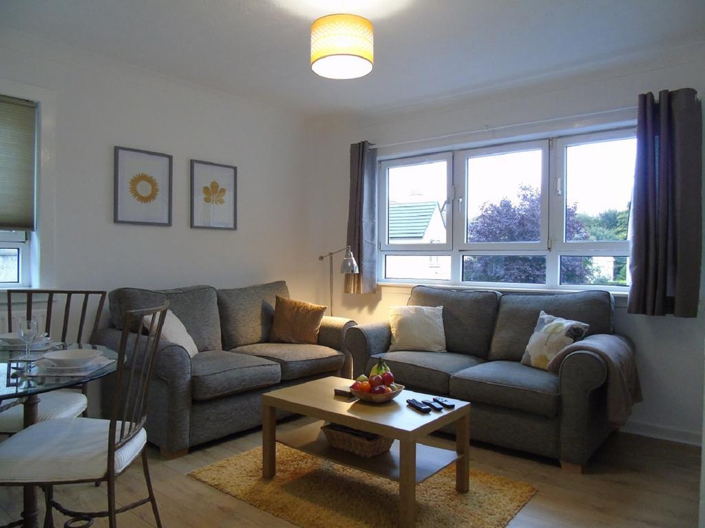 Snug - Faodail Apartment Helensburgh Buitenkant foto