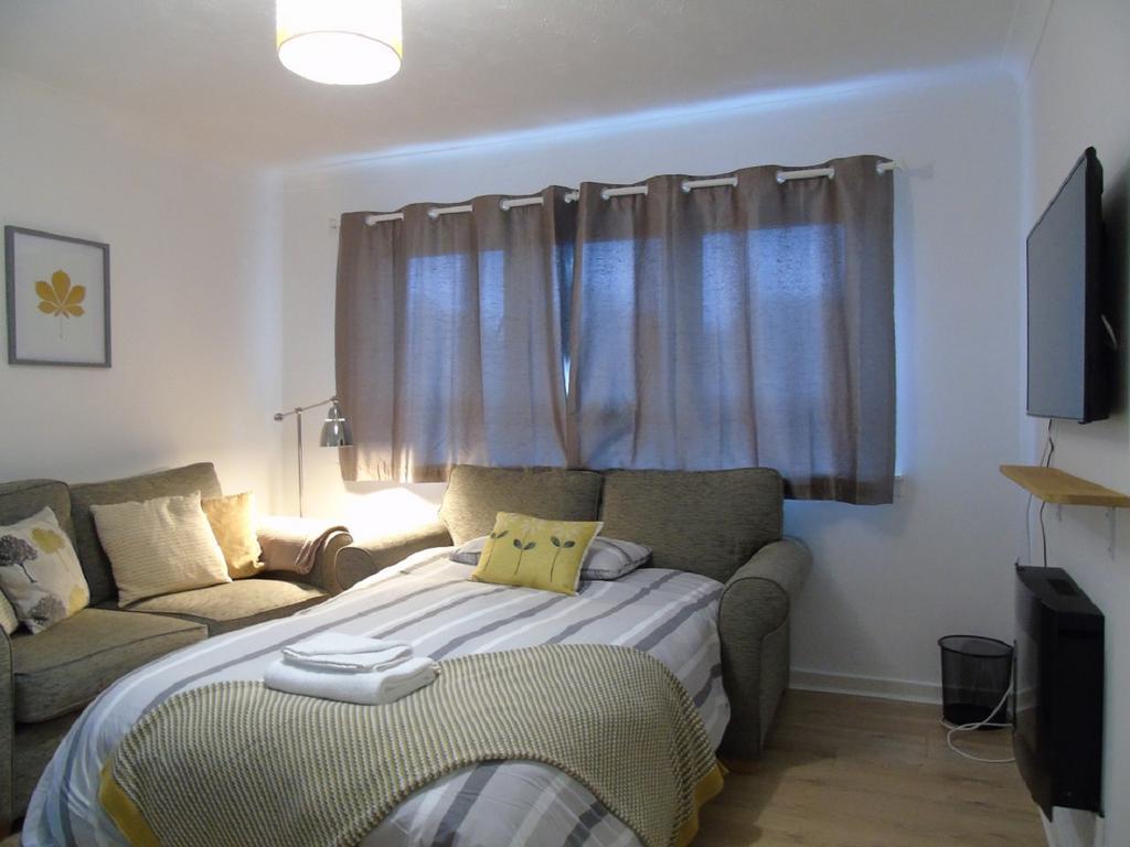 Snug - Faodail Apartment Helensburgh Buitenkant foto