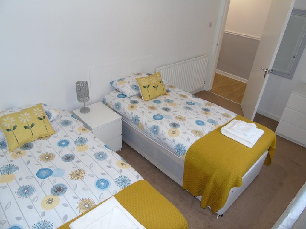 Snug - Faodail Apartment Helensburgh Buitenkant foto