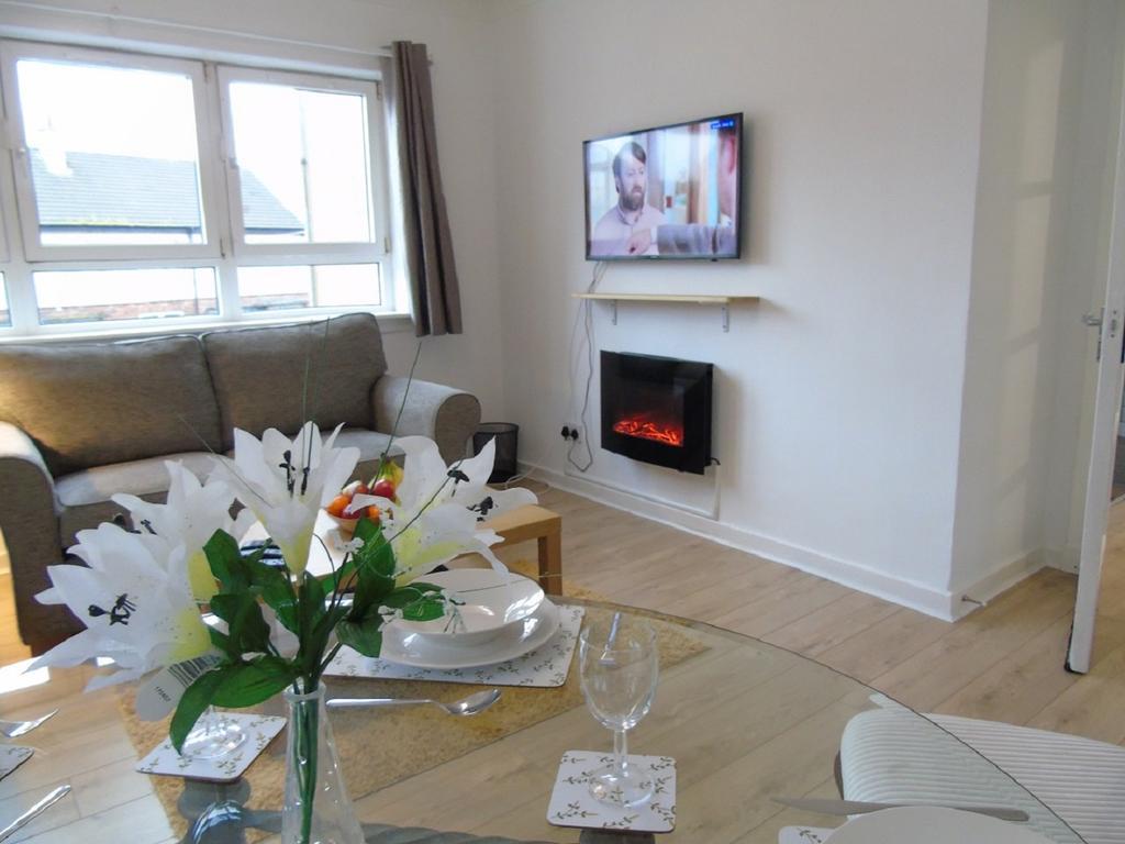Snug - Faodail Apartment Helensburgh Buitenkant foto