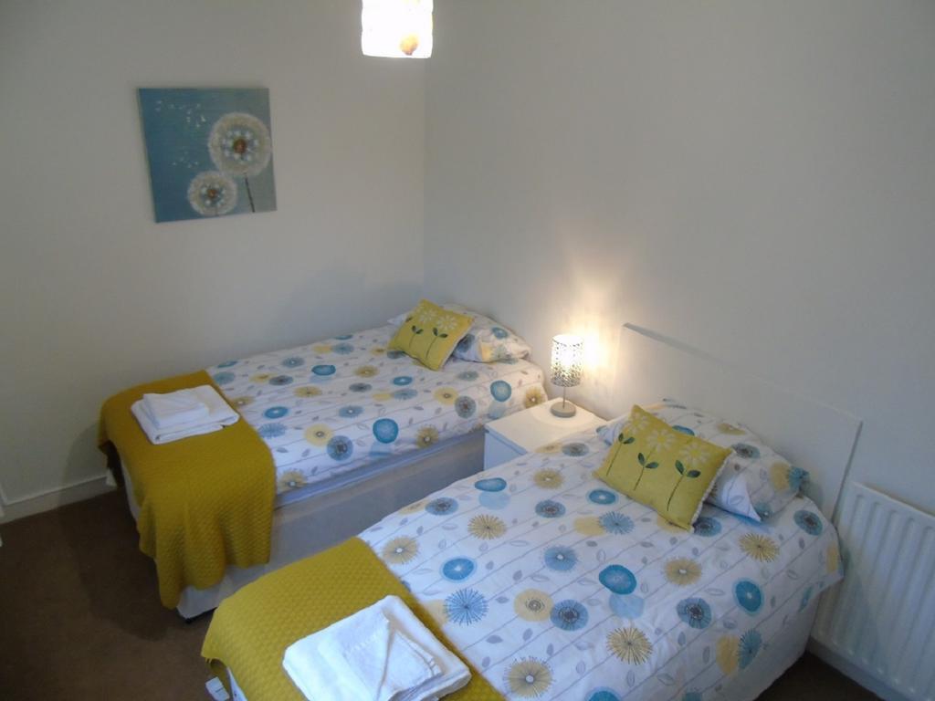 Snug - Faodail Apartment Helensburgh Buitenkant foto