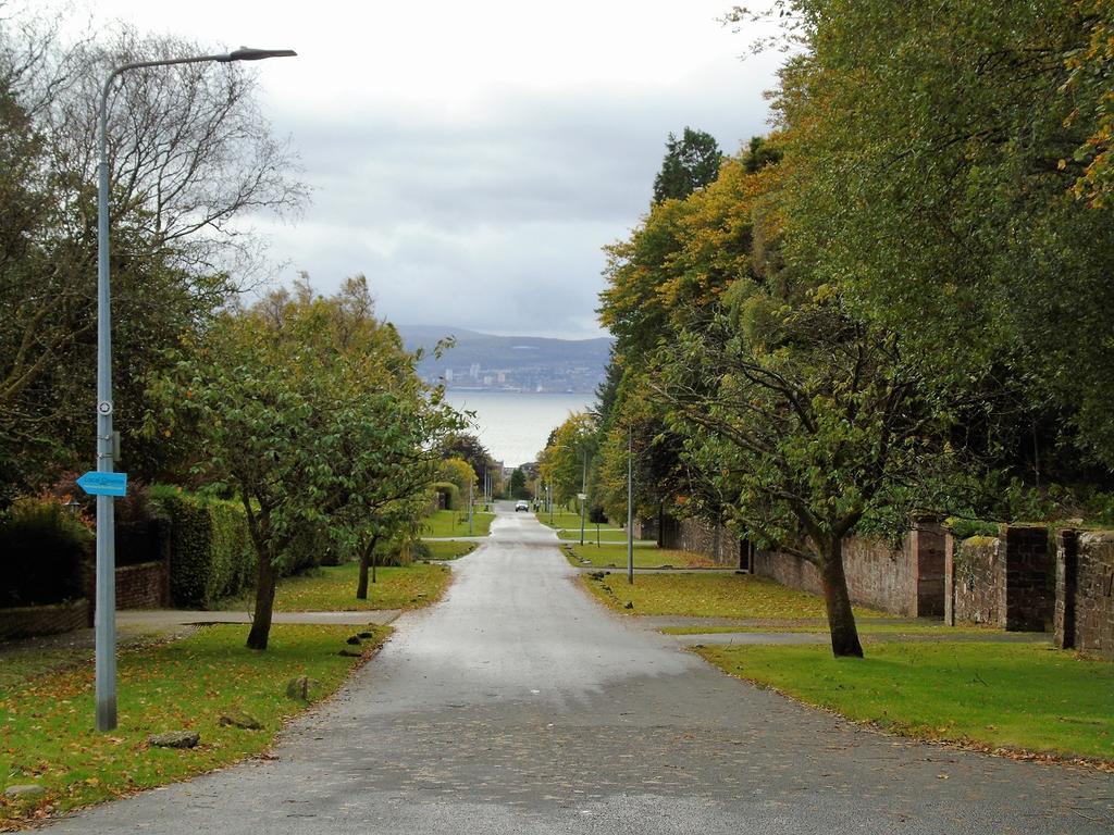 Snug - Faodail Apartment Helensburgh Buitenkant foto