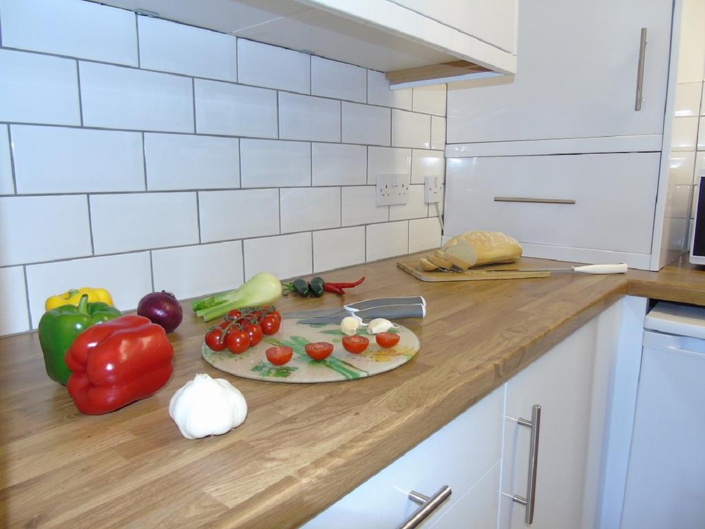 Snug - Faodail Apartment Helensburgh Buitenkant foto