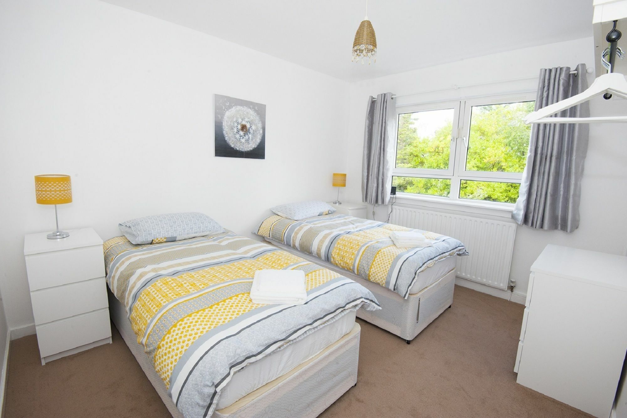 Snug - Faodail Apartment Helensburgh Buitenkant foto
