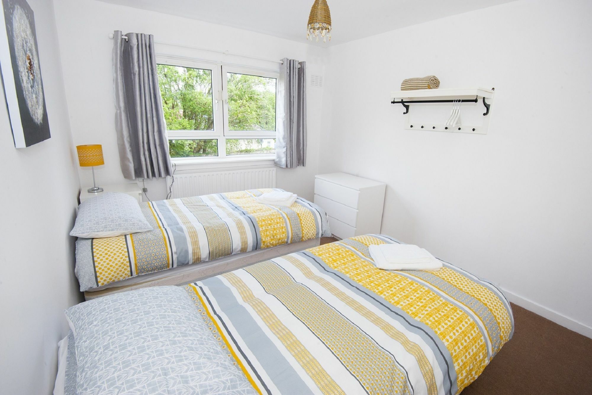 Snug - Faodail Apartment Helensburgh Buitenkant foto