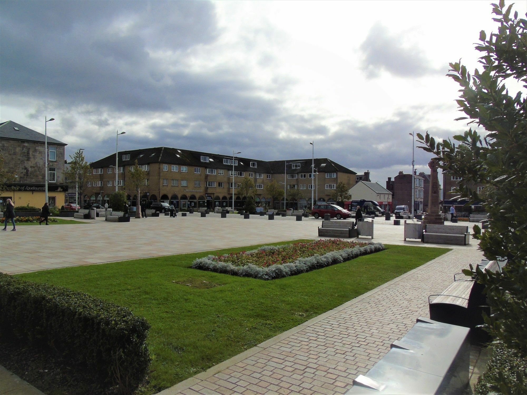 Snug - Faodail Apartment Helensburgh Buitenkant foto